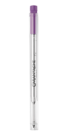 Cartouche GOLIATH pour Stylo Bille (M) Violette
